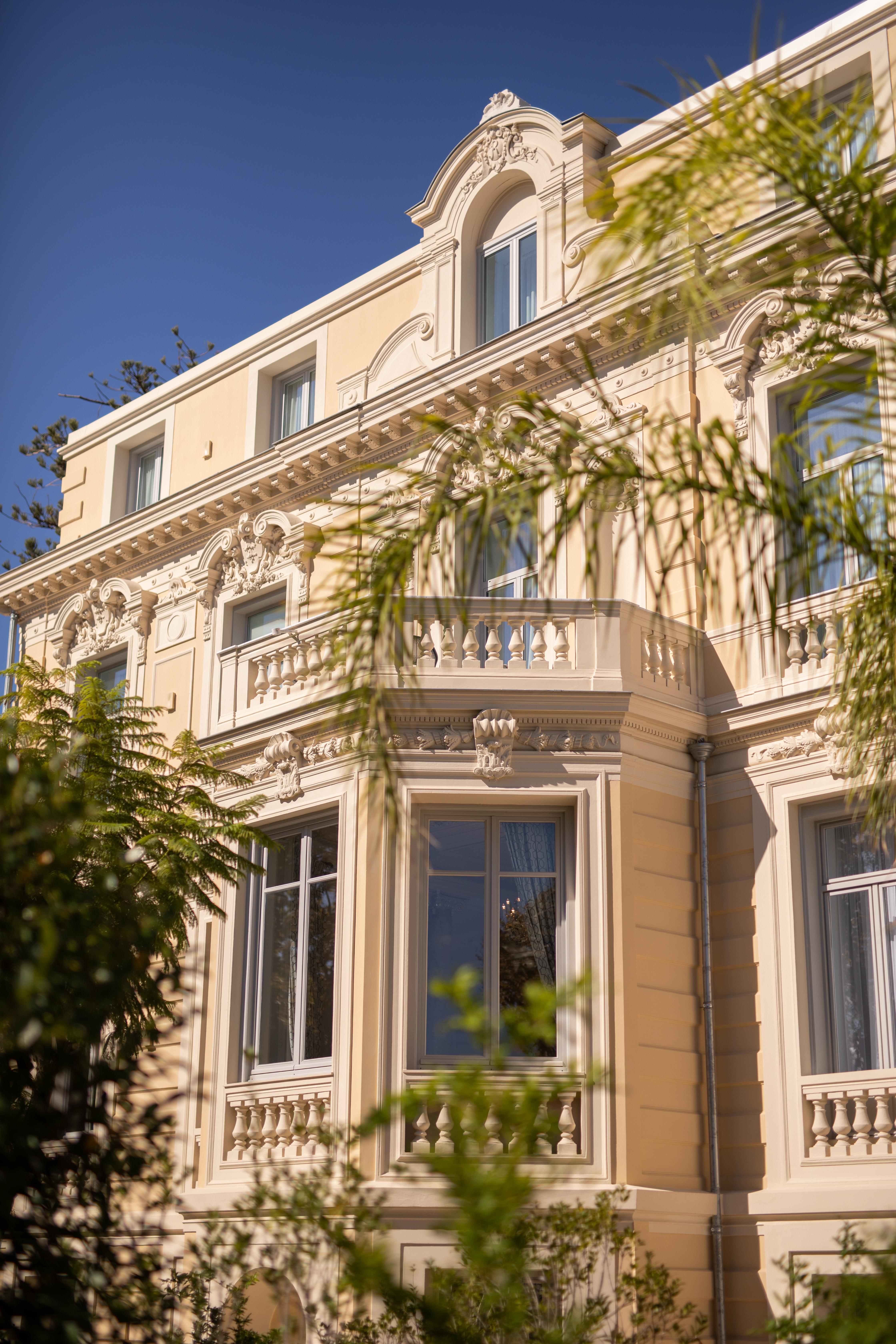 Villa Genesis Menton Exterior photo