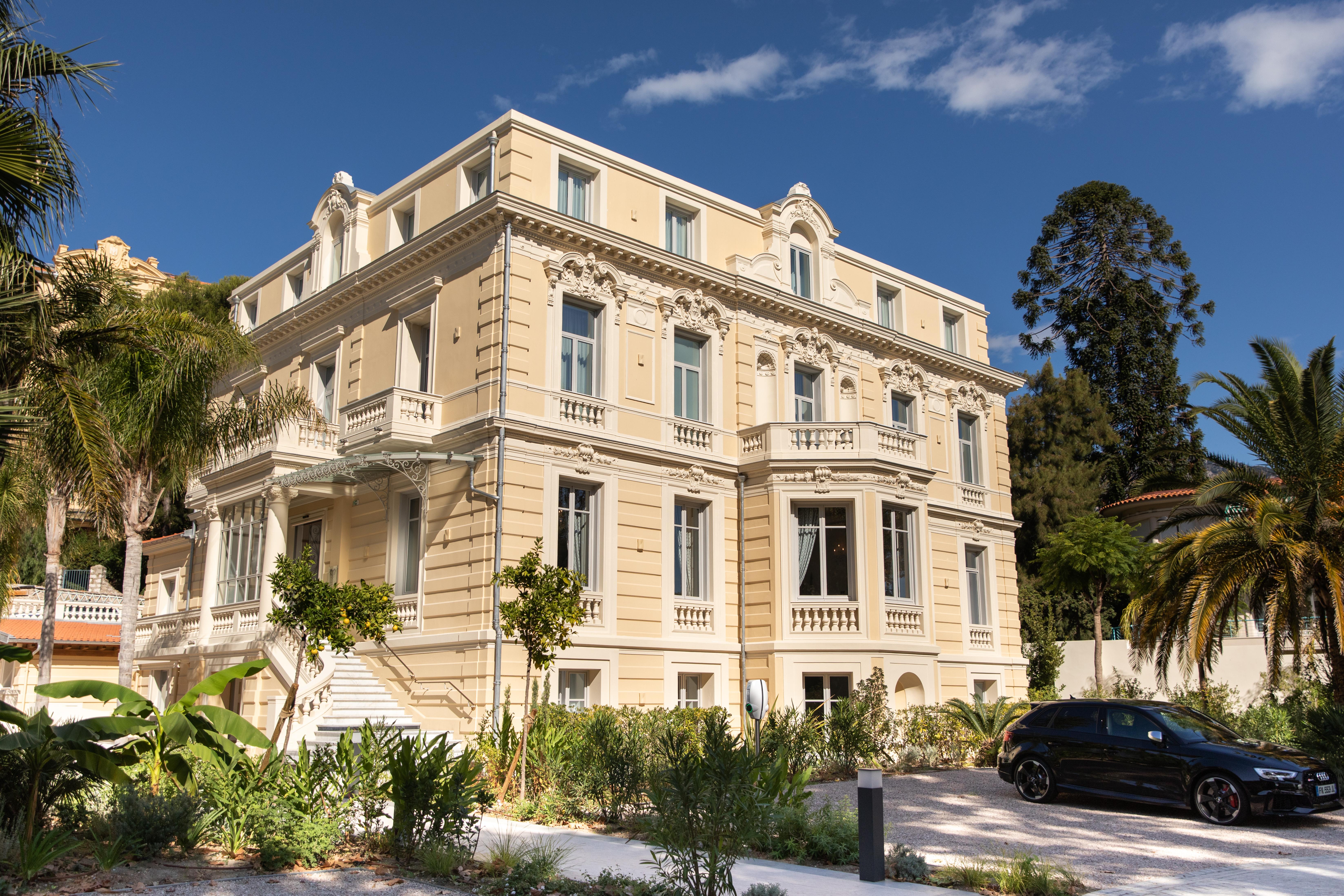 Villa Genesis Menton Exterior photo